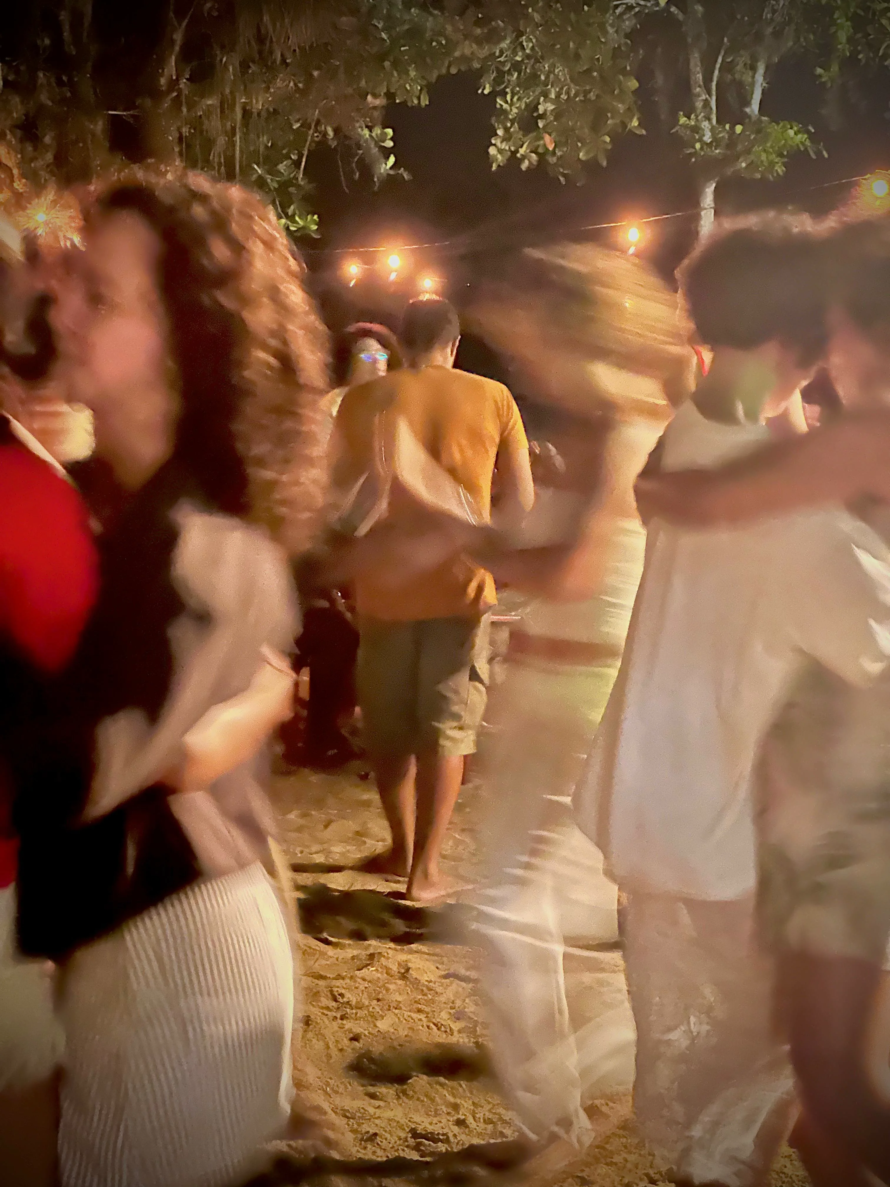 Experiencing everyday life beyond Paraty's Historic Center.