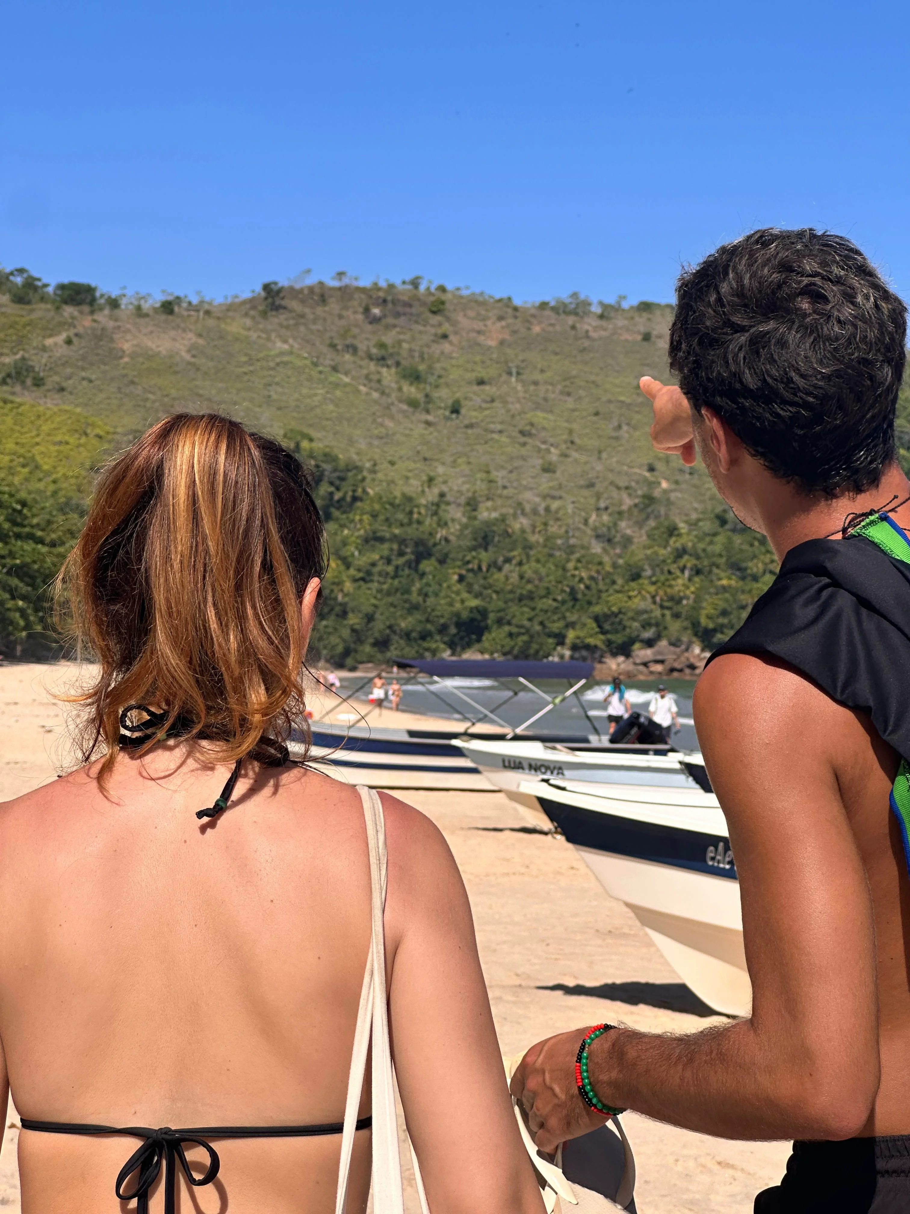 Every traveler will find their perfect beach around Paraty.